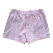 Cargar imagen en el visor de la galería, Falda short Rosado con Blanco
