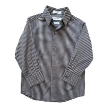 Cargar imagen en el visor de la galería, Camisa Gris con Líneas

