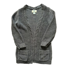 Cargar imagen en el visor de la galería, Cardigan Gris
