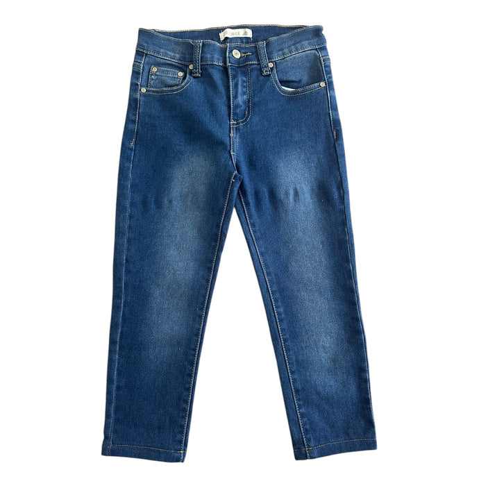 Capri Jeans Azules