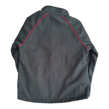 Cargar imagen en el visor de la galería, Chaqueta Negra con Rojo
