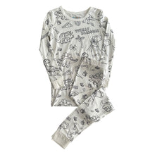 Cargar imagen en el visor de la galería, Pajama de Dinosaurios
