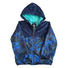 Cargar imagen en el visor de la galería, Windbreaker Azul

