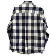 Cargar imagen en el visor de la galería, Camisa de Cuadros Azules
