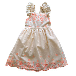 Vestido Peach