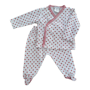 Pajama de Manzanas
