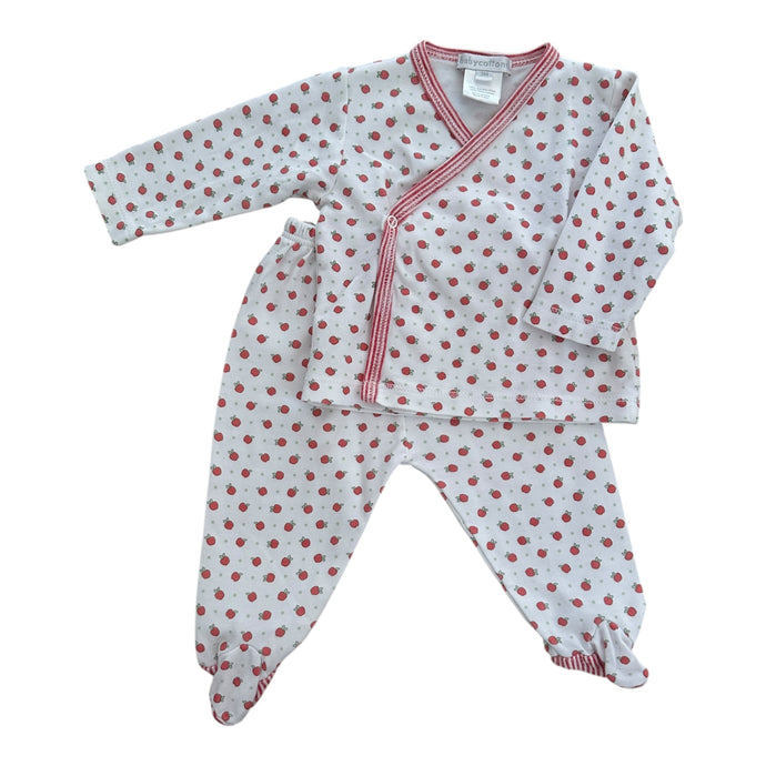 Pajama de Manzanas