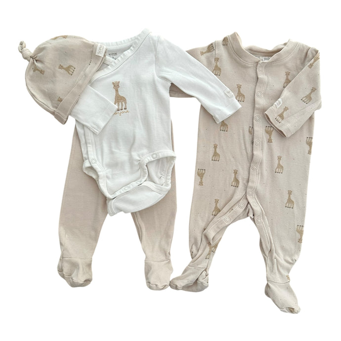 Set Sophie La Girafe