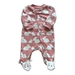 Pajama de Fleece de Conejos