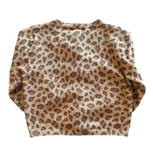 Suéter Animal Print