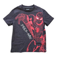 Cargar imagen en el visor de la galería, T-Shirt Gris Spider-man
