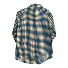 Cargar imagen en el visor de la galería, Camisa de Cuadritos Azules
