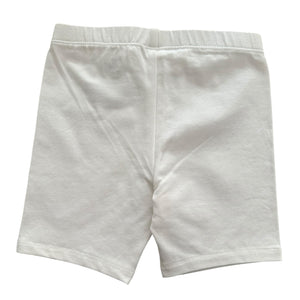 Short Básico Blanco - NUEVO