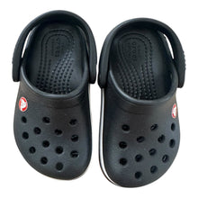Cargar imagen en el visor de la galería, Crocs Negros
