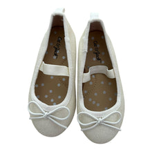 Cargar imagen en el visor de la galería, Zapatillas Beige con Glitter
