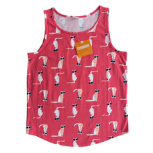 Cargar imagen en el visor de la galería, Tank Top de Gatos - NUEVA
