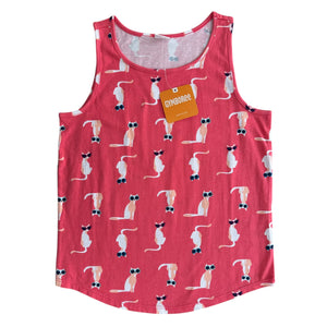Tank Top de Gatos - NUEVA