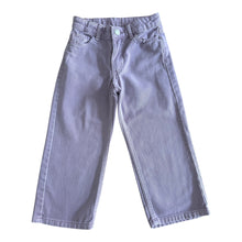 Cargar imagen en el visor de la galería, Wide Jeans Lila

