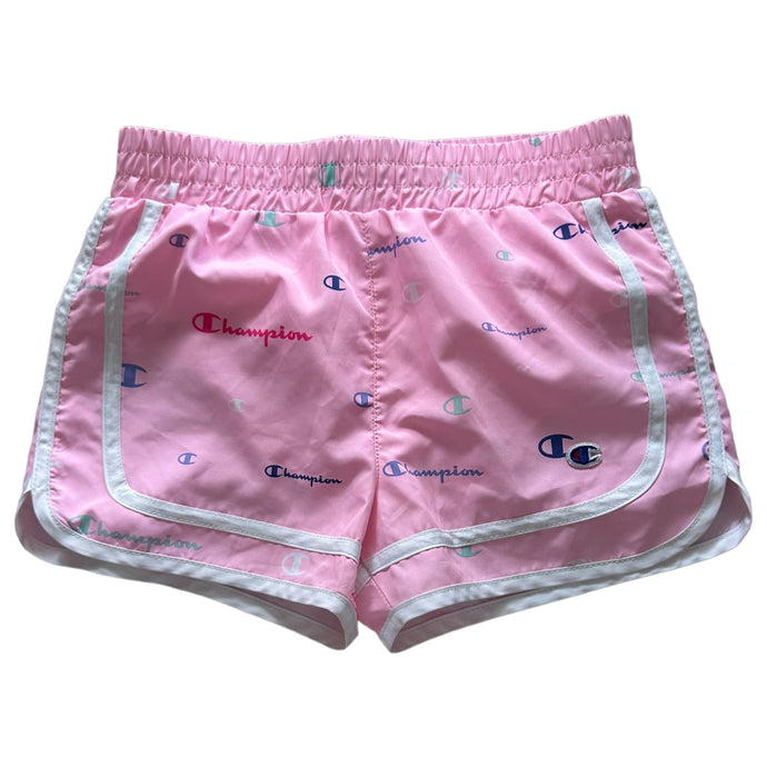 Logo Short Rosado