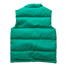 Cargar imagen en el visor de la galería, Chaleco Reversible Verde y Azul

