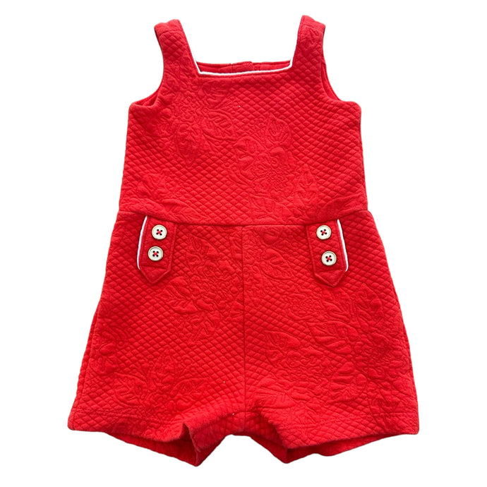 Romper Rojo