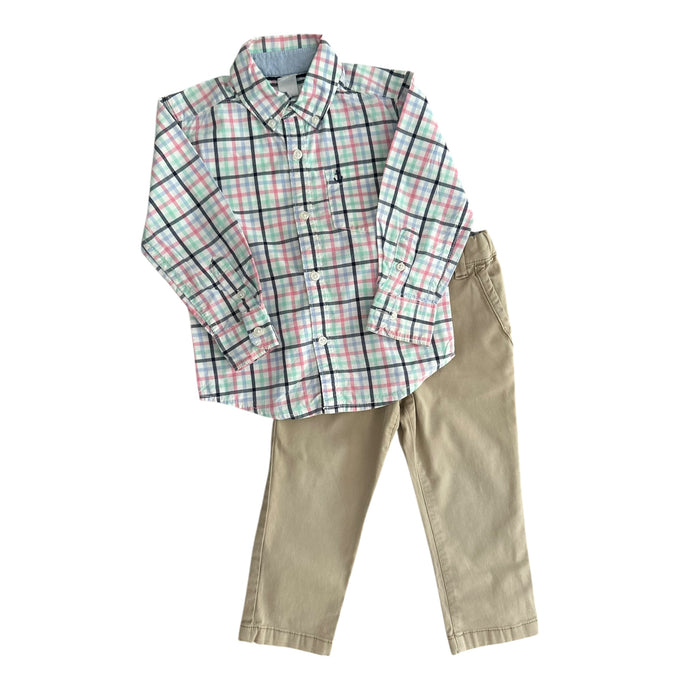 Set de Pantalón
