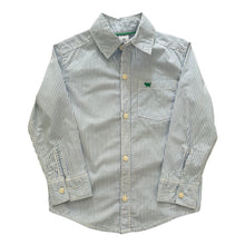 Cargar imagen en el visor de la galería, Camisa de Líneas Celestes
