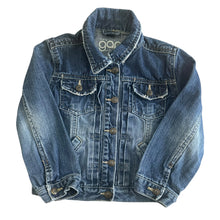 Cargar imagen en el visor de la galería, Denim Jacket
