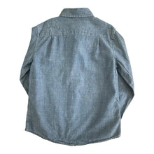 Cargar imagen en el visor de la galería, Camisa Denim
