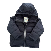 Cargar imagen en el visor de la galería, Chaqueta Enguatada Azul
