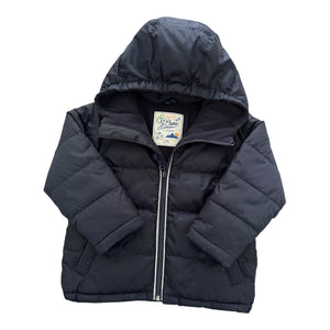 Chaqueta Enguatada Azul