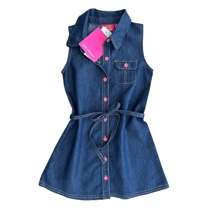 Vestido Denim - NUEVO