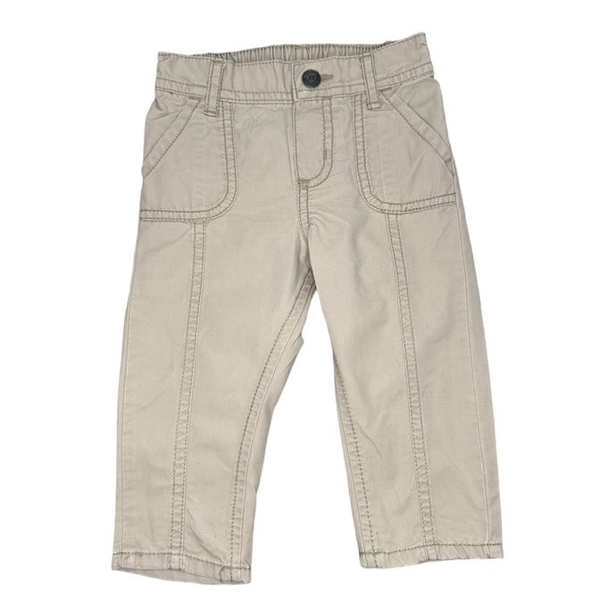 Pantalón Beige