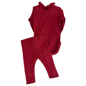 Set Ribbed Corinto