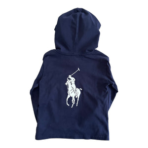 Hoodie T-Shirt Azul