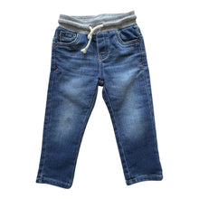 Cargar imagen en el visor de la galería, Pull-On Jeans
