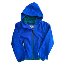 Cargar imagen en el visor de la galería, Chaqueta Azul con Verde
