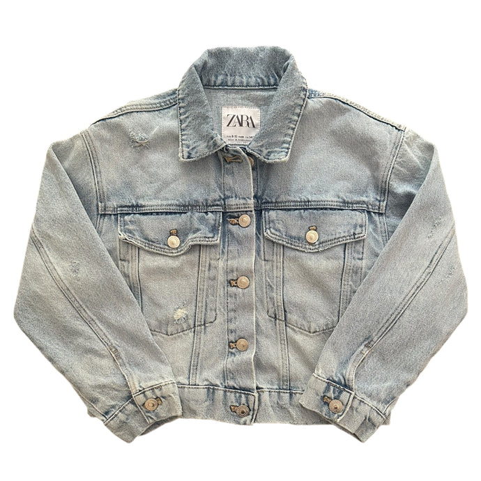 Oversized Denim Jacket