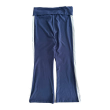 Cargar imagen en el visor de la galería, Pantalón Deportivo Azul con Blanco

