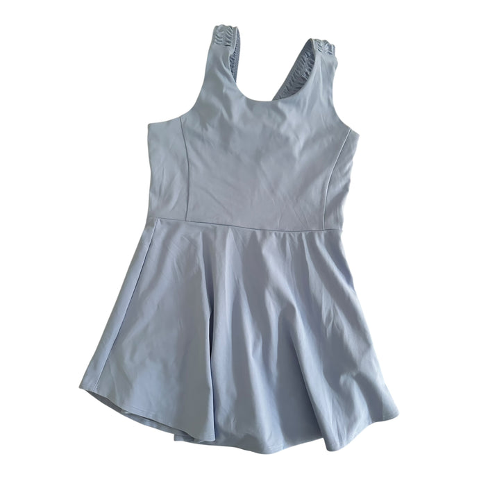 Vestido Deportivo Celeste