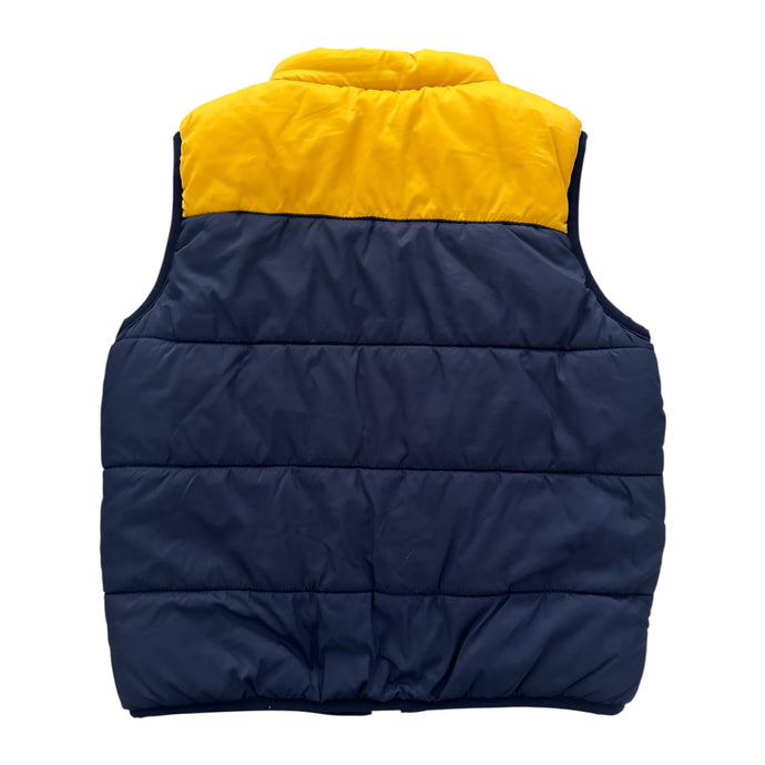 Chaleco Enguatado Reversible