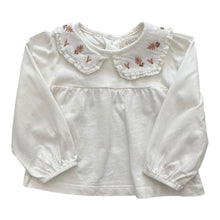 Cargar imagen en el visor de la galería, Blusa Beige
