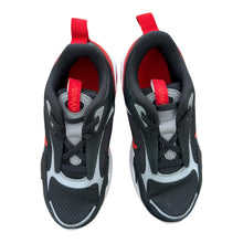 Cargar imagen en el visor de la galería, Tenis Grises con Rojo
