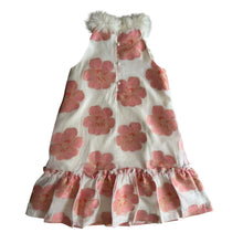 Cargar imagen en el visor de la galería, Vestido de Flores Rosadas
