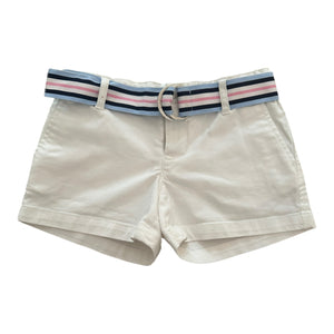 Short Blanco