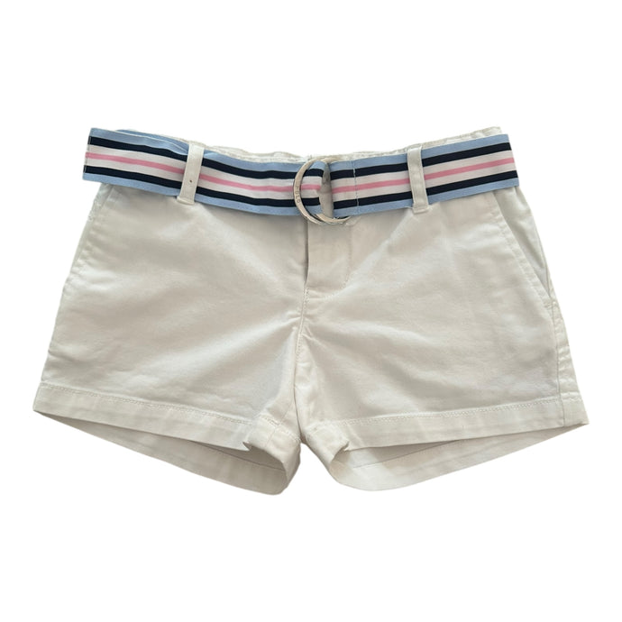 Short Blanco