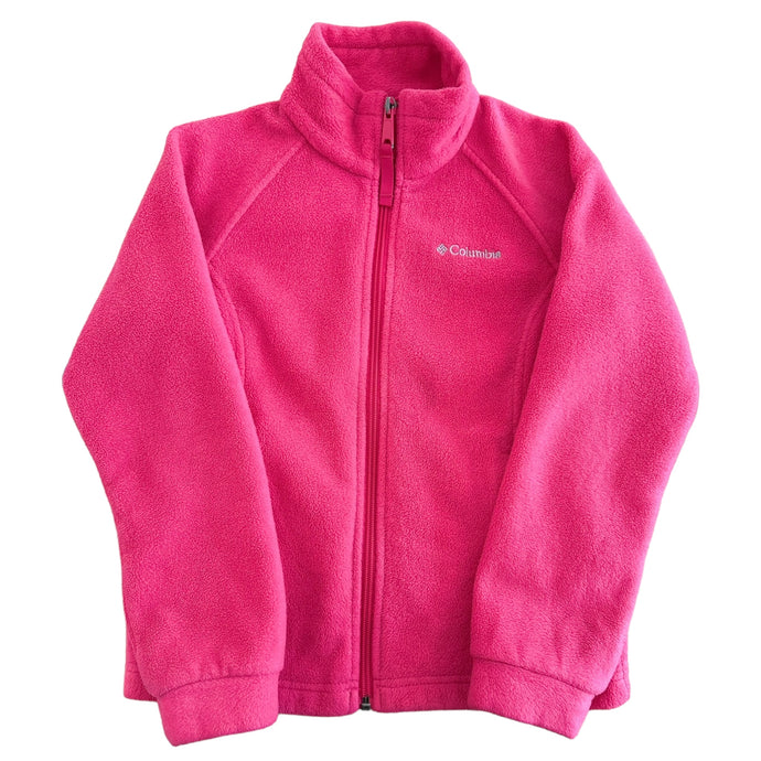 Fleece Fucsia