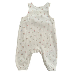 Overall de Florecitas