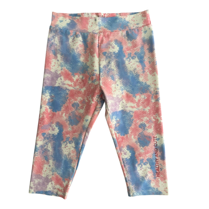 Capri Deportivo Tie Dye