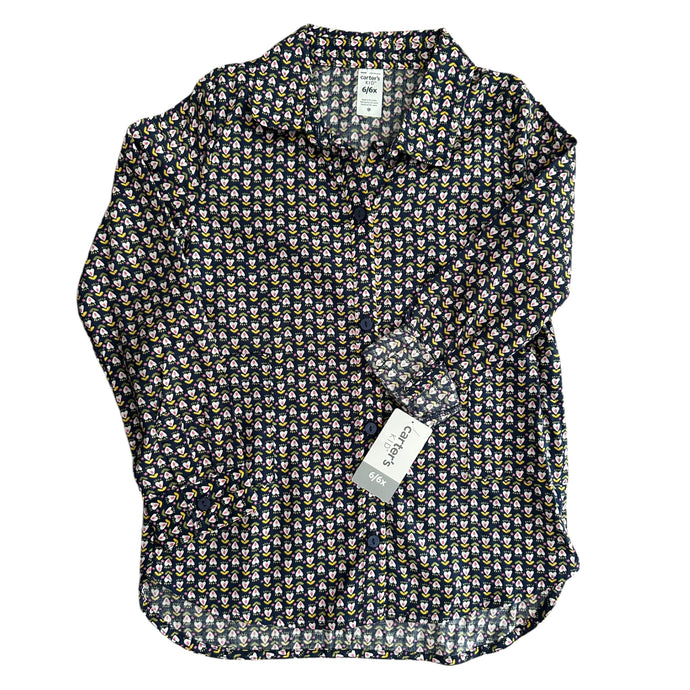 Blusa de Flores - NUEVA